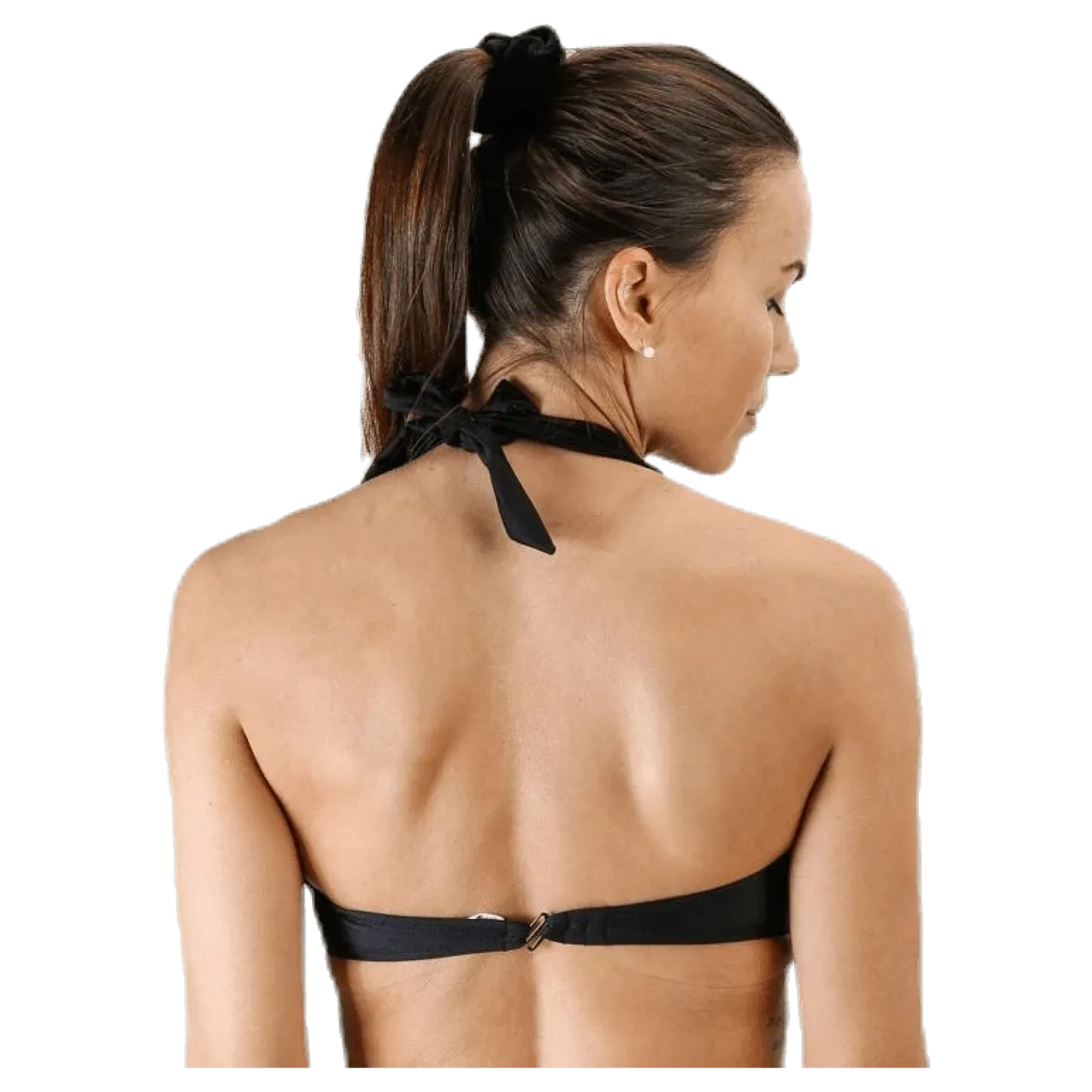 Alessandra Halterneck Black