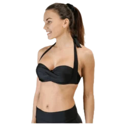 Alessandra Halterneck Black