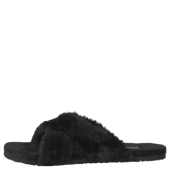 Alex Cross Fur Black
