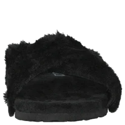 Alex Cross Fur Black