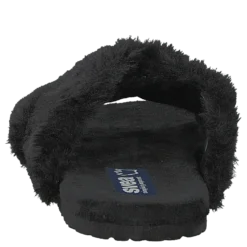 Alex Cross Fur Black