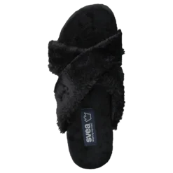 Alex Cross Fur Black