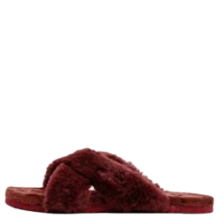 Alex Cross Fur Red