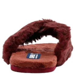 Alex Cross Fur Red