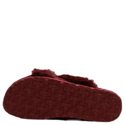 Alex Cross Fur Red