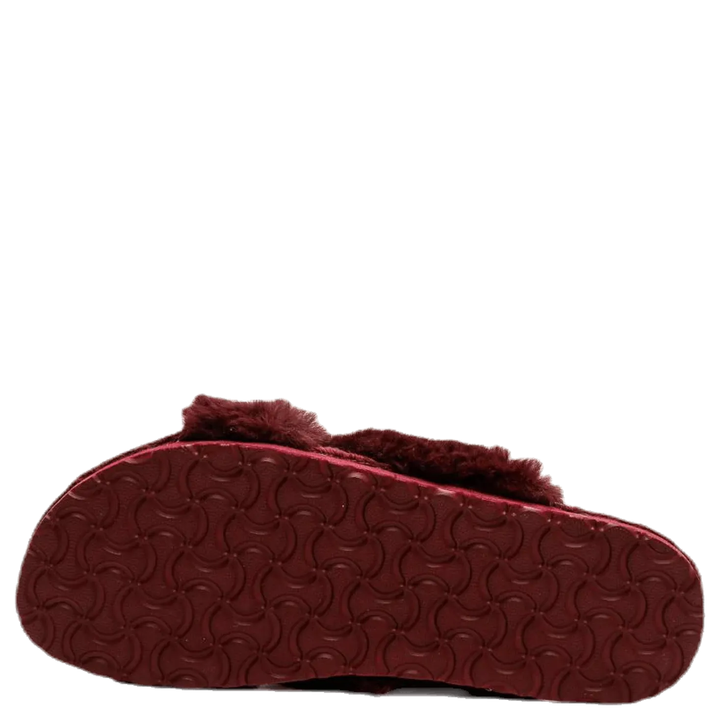 Alex Cross Fur Red