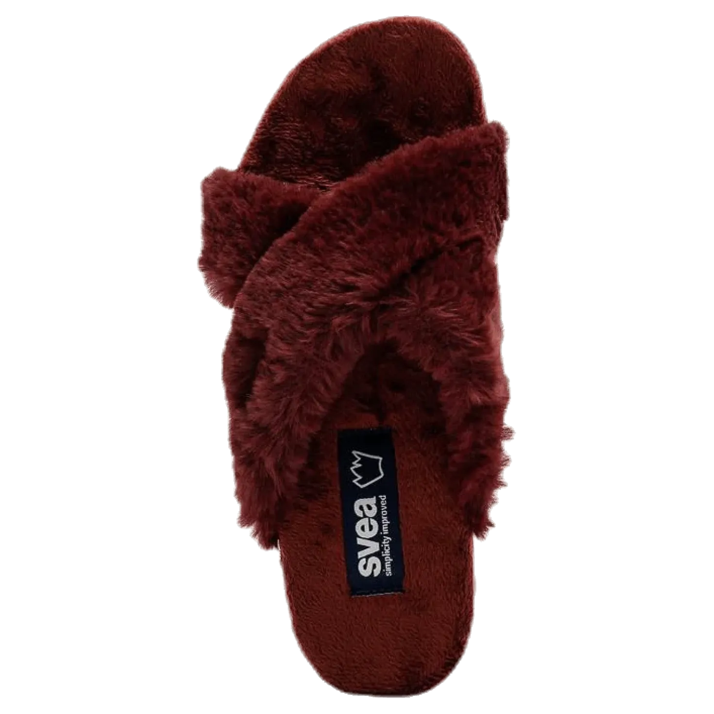 Alex Cross Fur Red