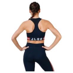 Alexis Compression Poly Blue