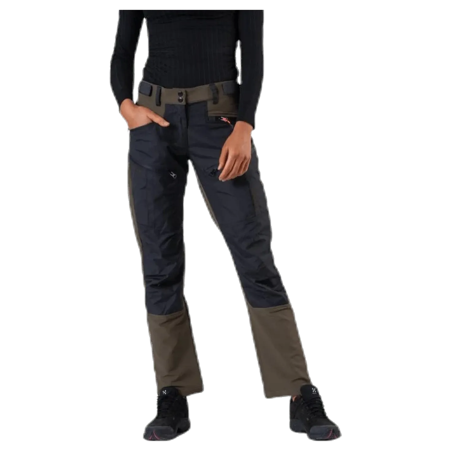 Alexis Functional Pant Green