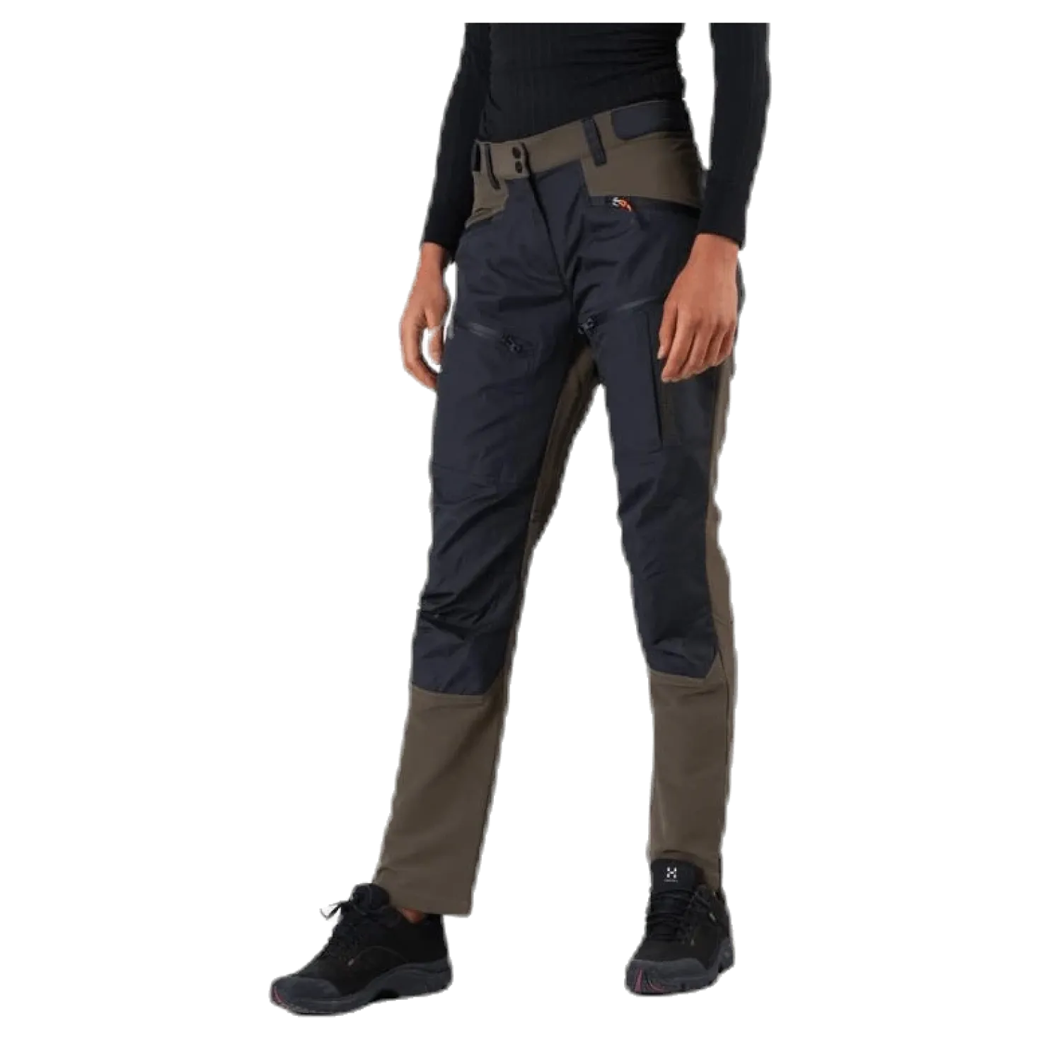 Alexis Functional Pant Green
