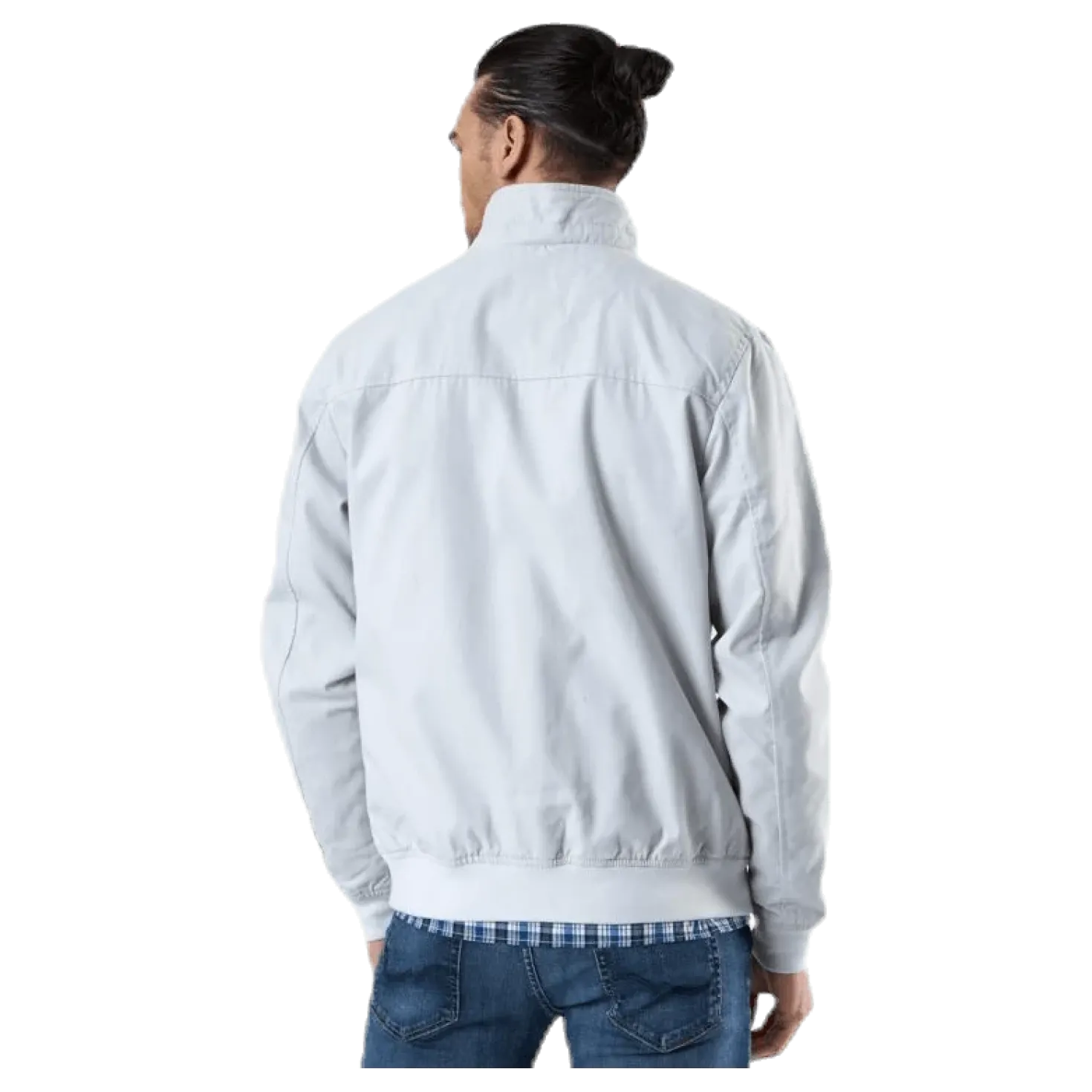 Alex Jacket Grey