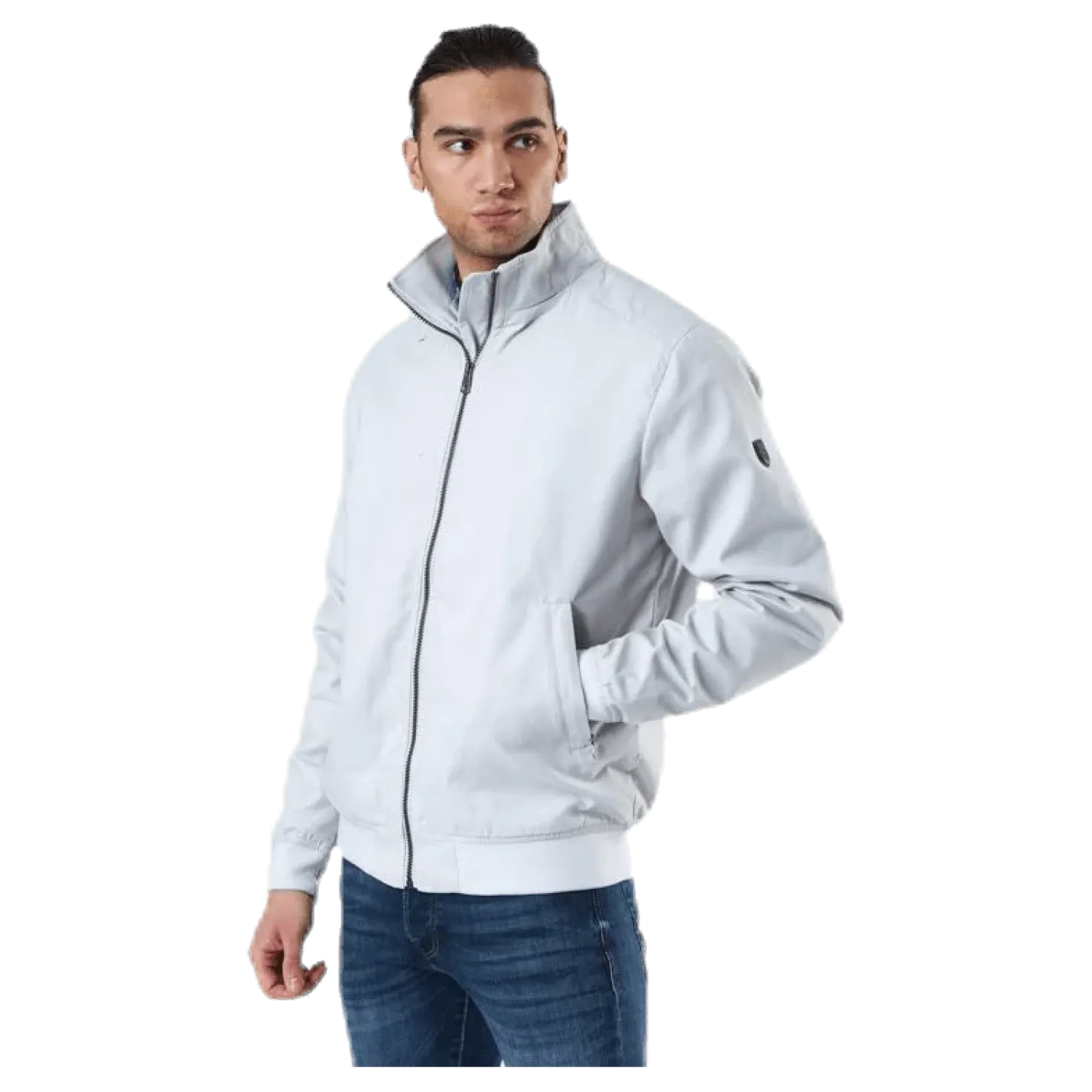 Alex Jacket Grey