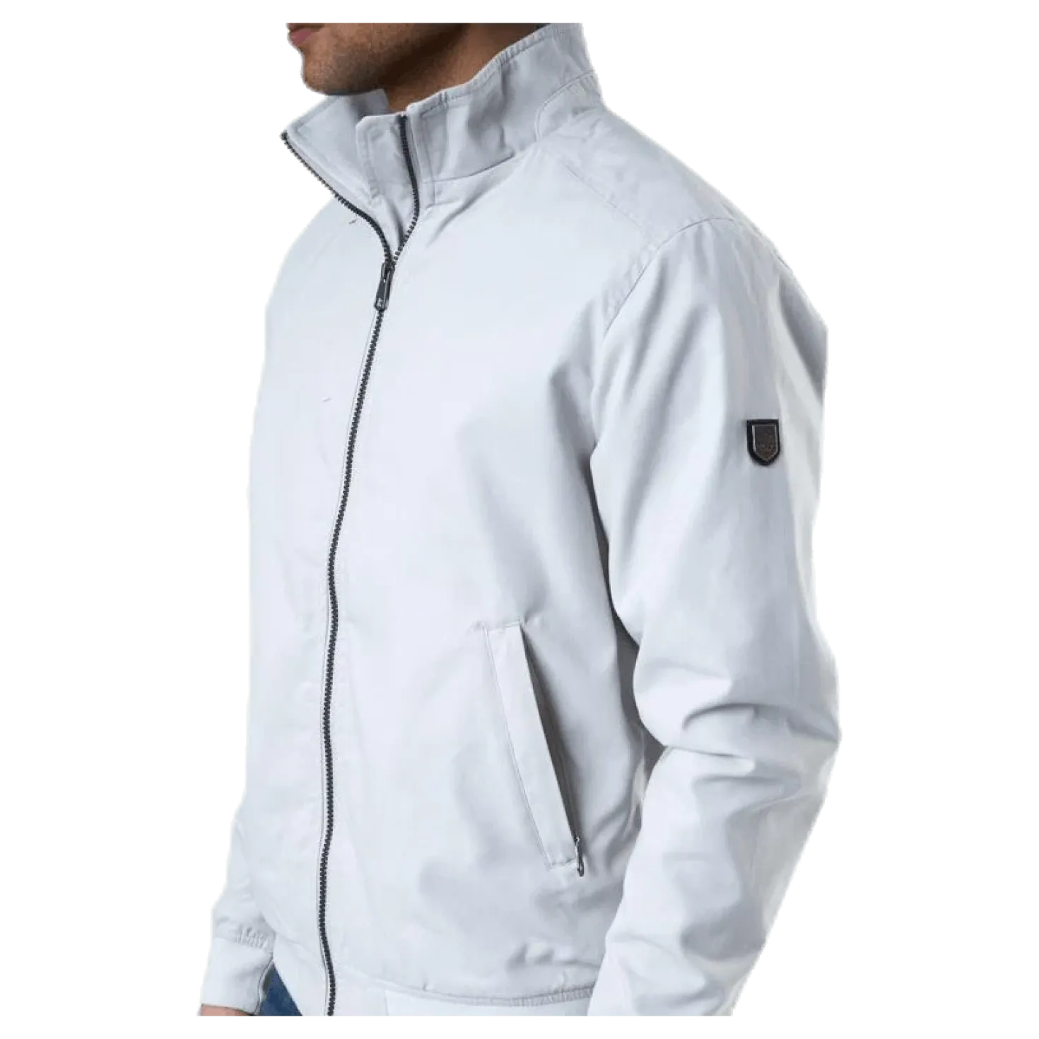 Alex Jacket Grey