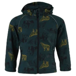Alfa Jacket Animal Mix Blue