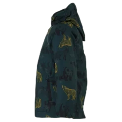 Alfa Jacket Animal Mix Blue