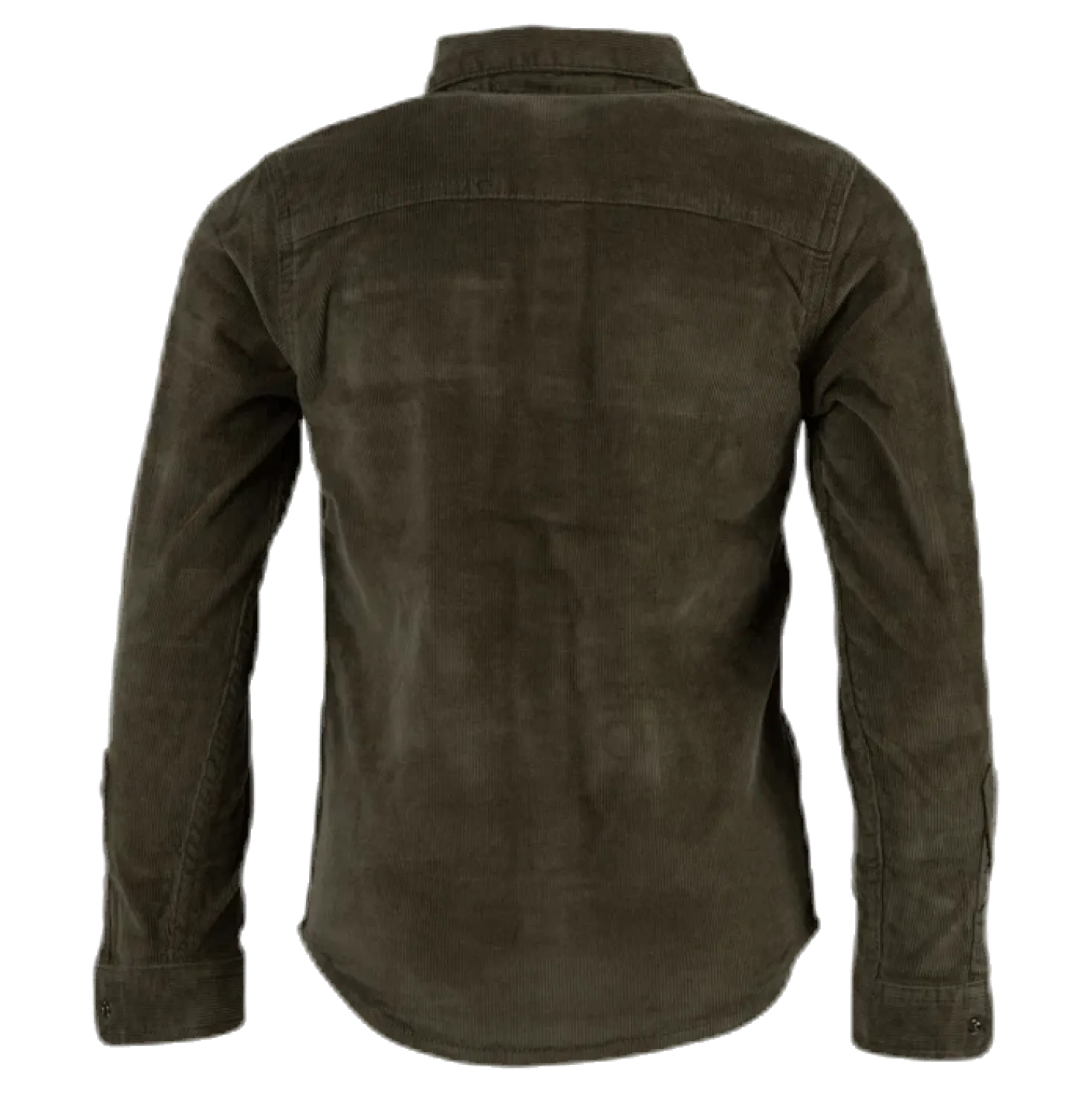 Alfred Corduroy Shirt Akm Jr Green