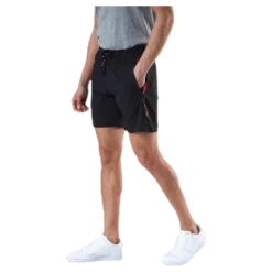 Algot Shorts Black