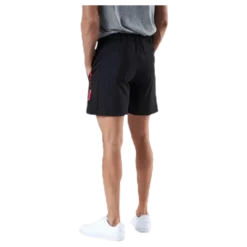 Algot Shorts Black