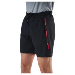 Algot Shorts Black