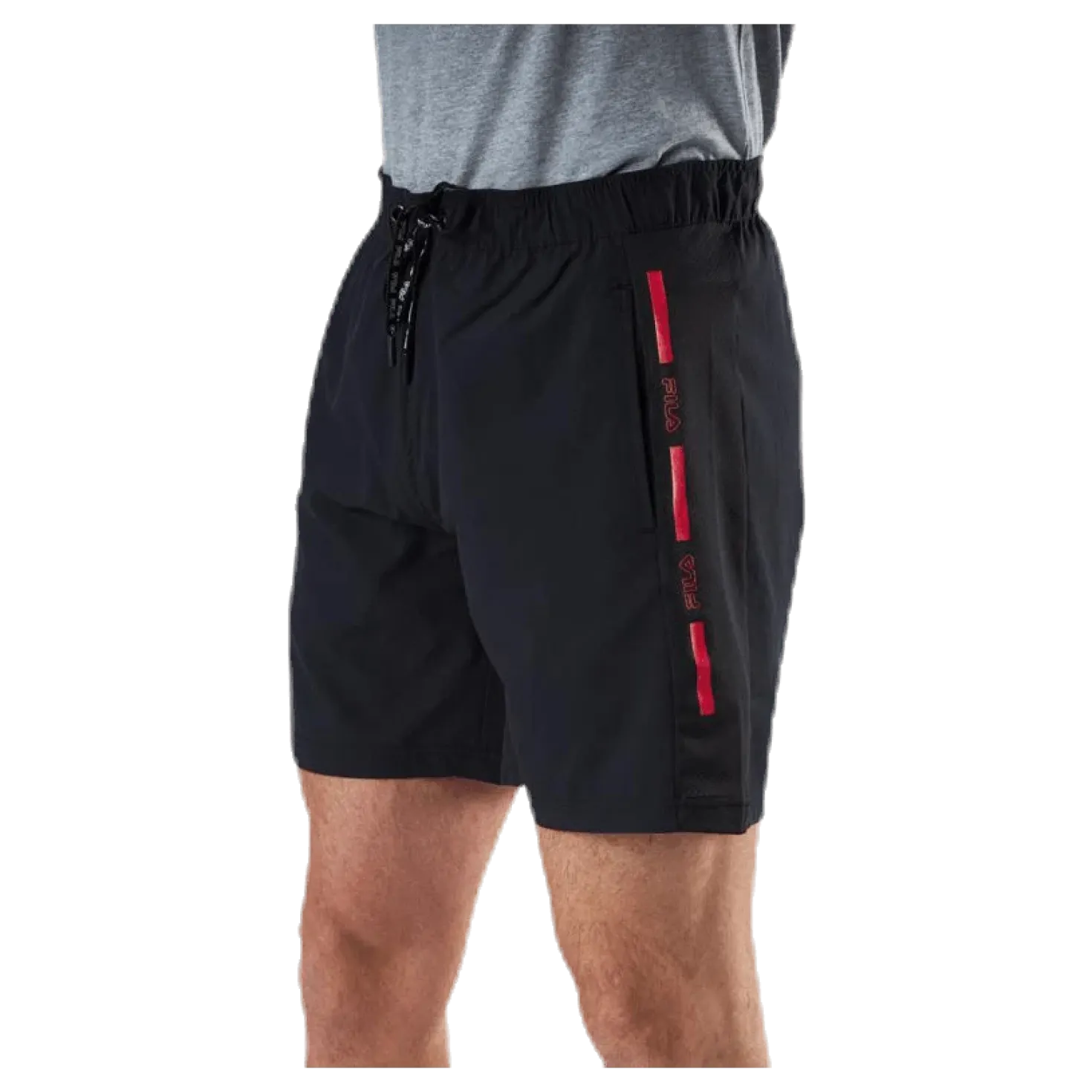 Algot Shorts Black
