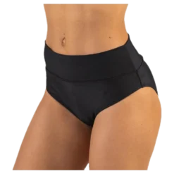 Alie Foldable Brief Black