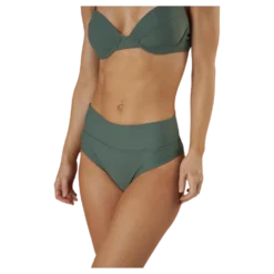 Alie Foldable Brief Green