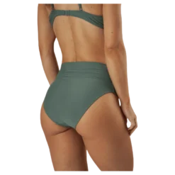 Alie Foldable Brief Green