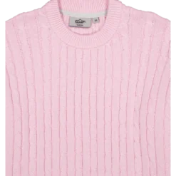 Alina Sweater Pink Lady