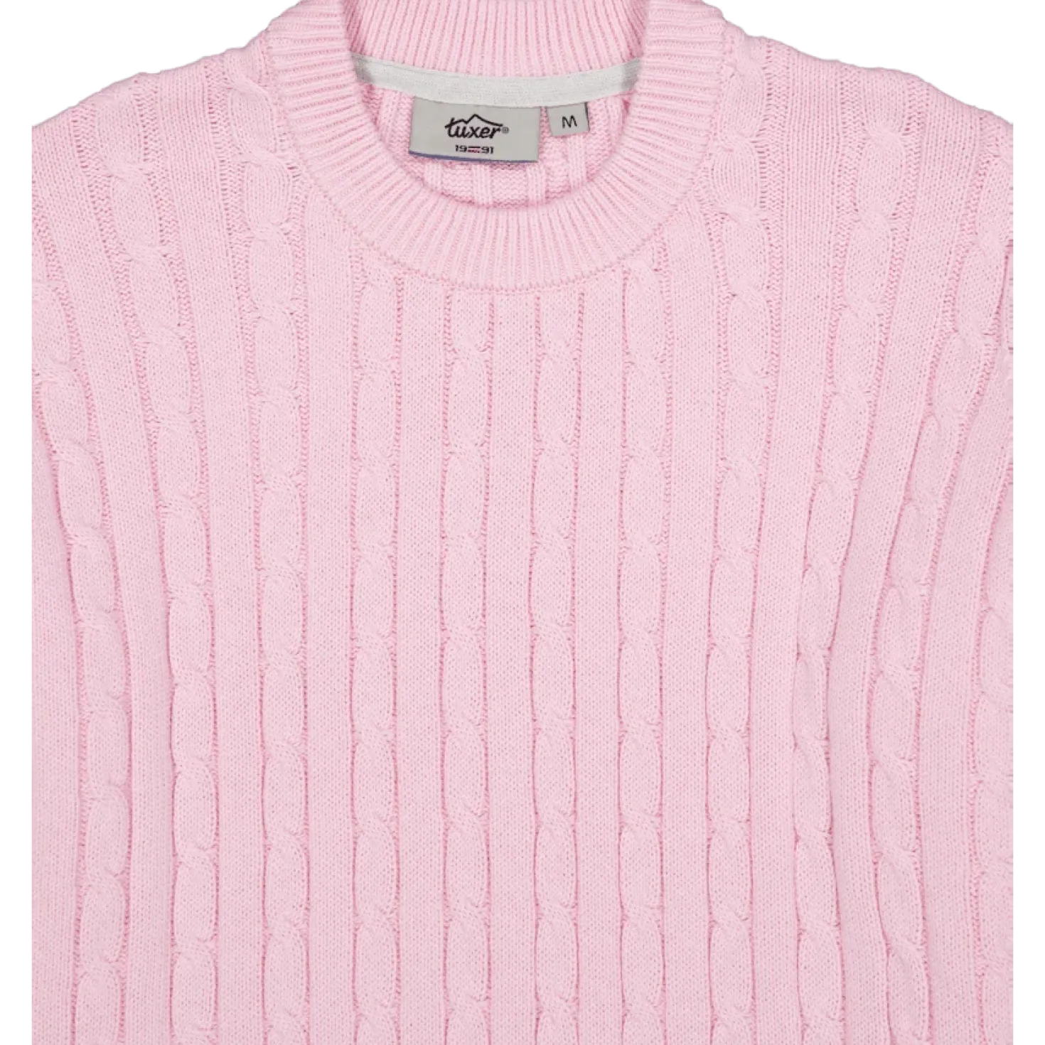 Alina Sweater Pink Lady