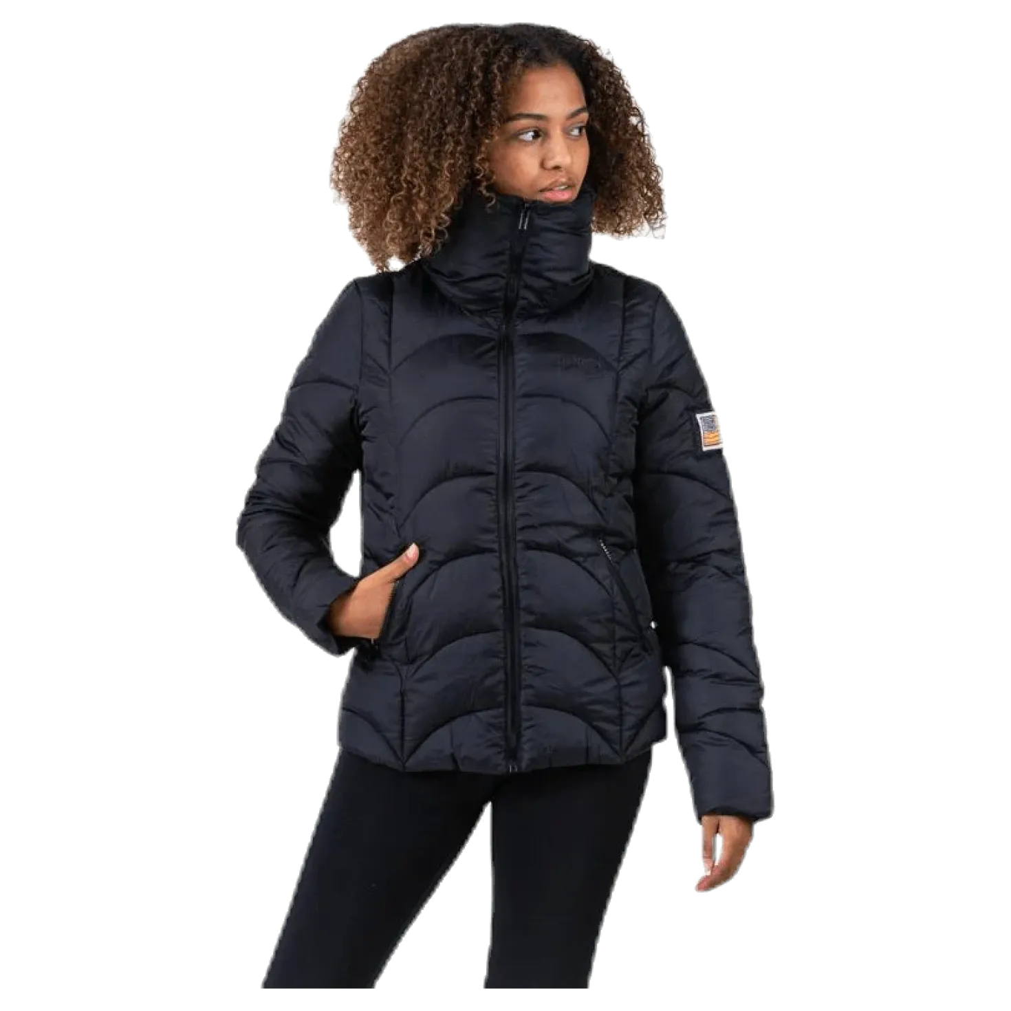 Alissa Jacket Black