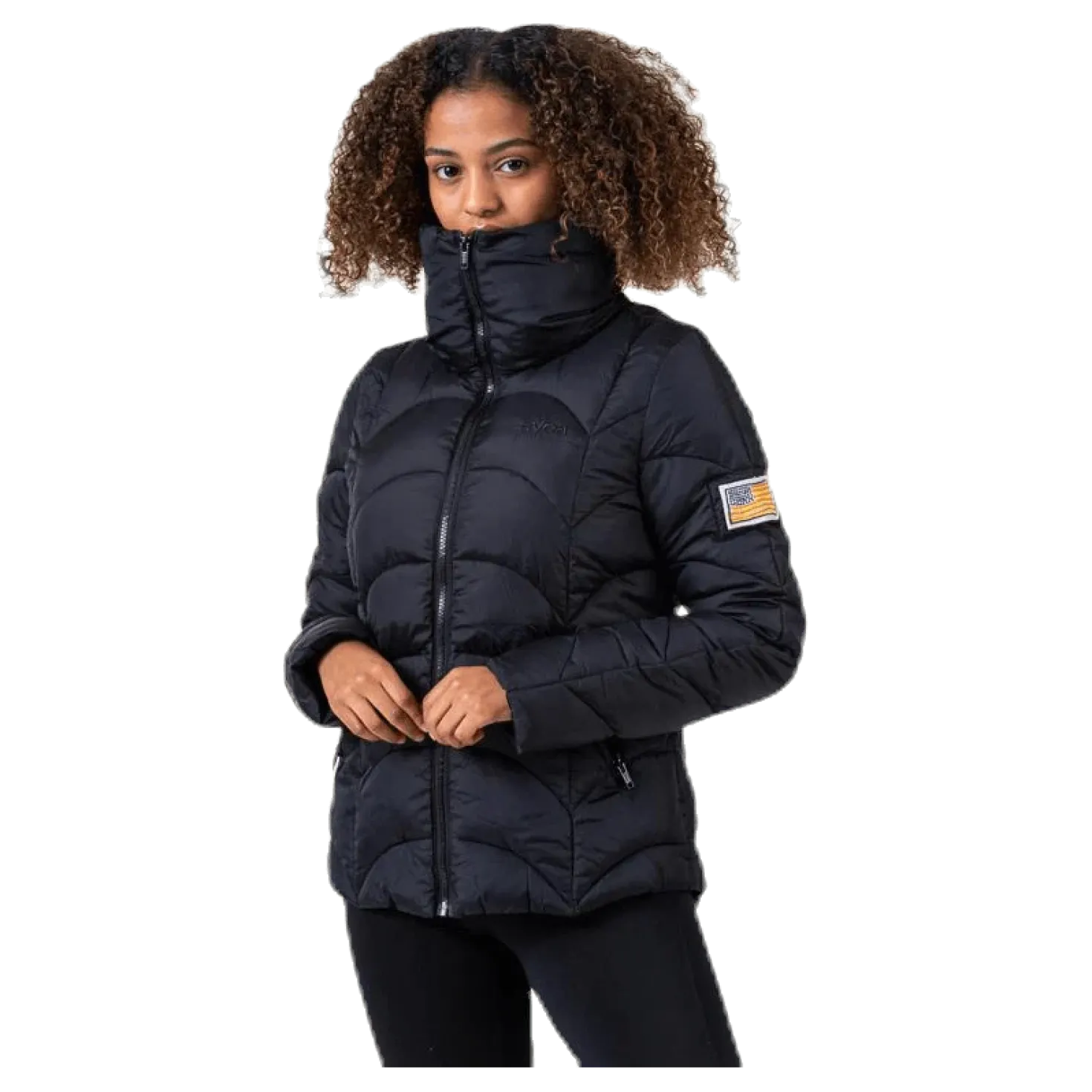 Alissa Jacket Black