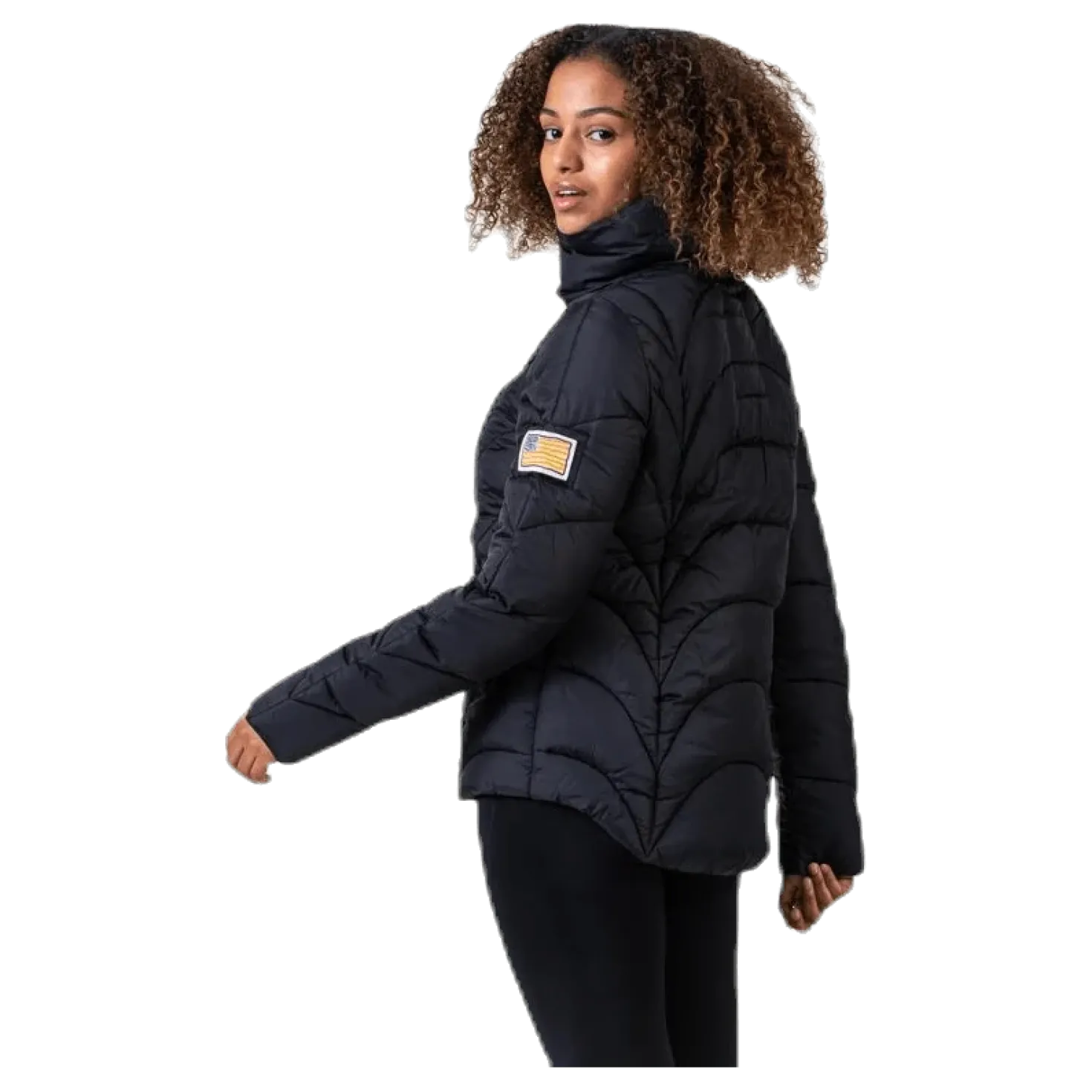 Alissa Jacket Black