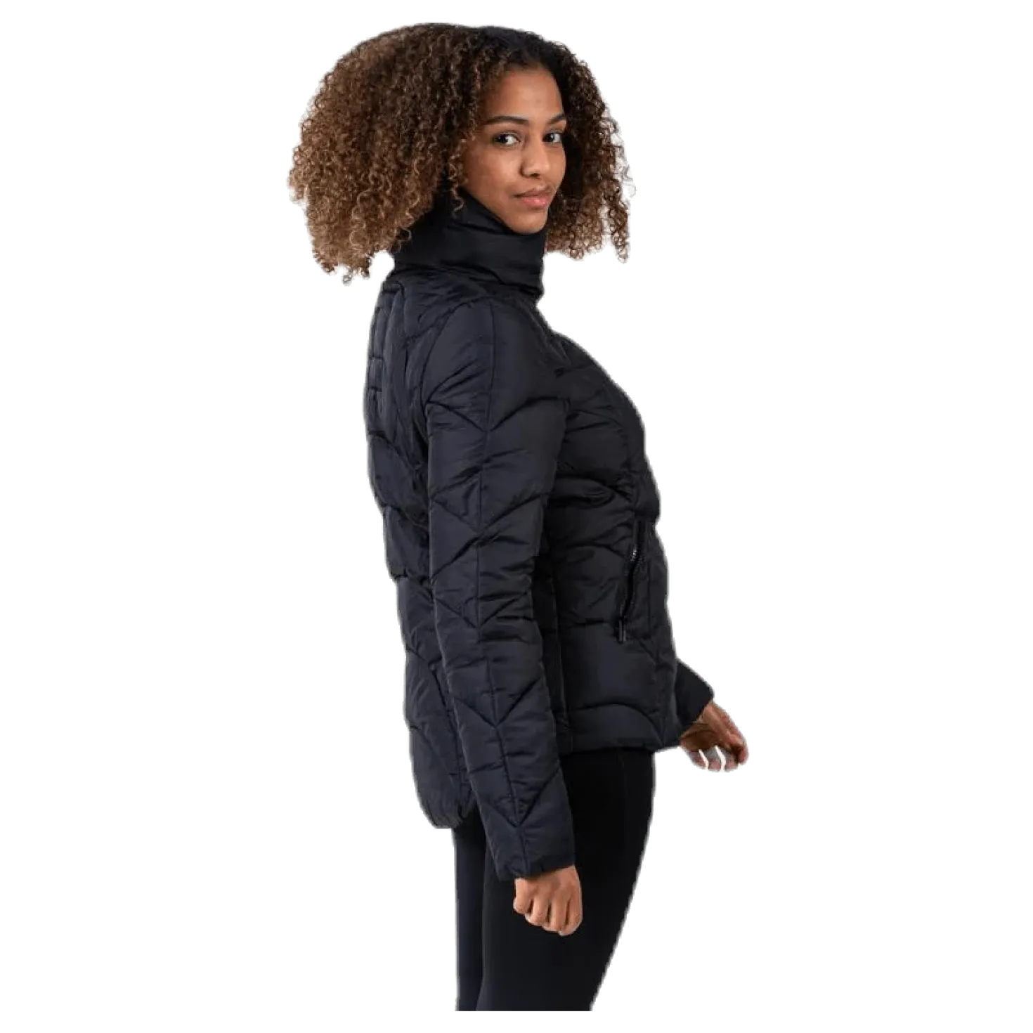 Alissa Jacket Black