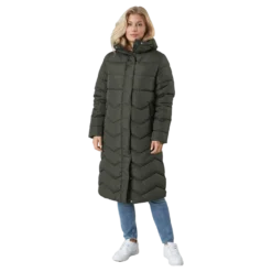 Alissa Reco Jacket Dark Olive