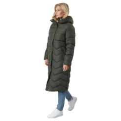 Alissa Reco Jacket Dark Olive