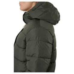 Alissa Reco Jacket Dark Olive