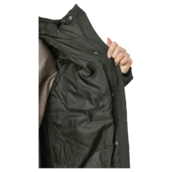 Alissa Reco Jacket Dark Olive