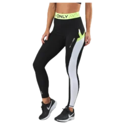 Alix Hw 7/8 Training Tights Black