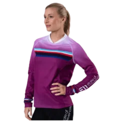 Allmountain Longsleeve Purple