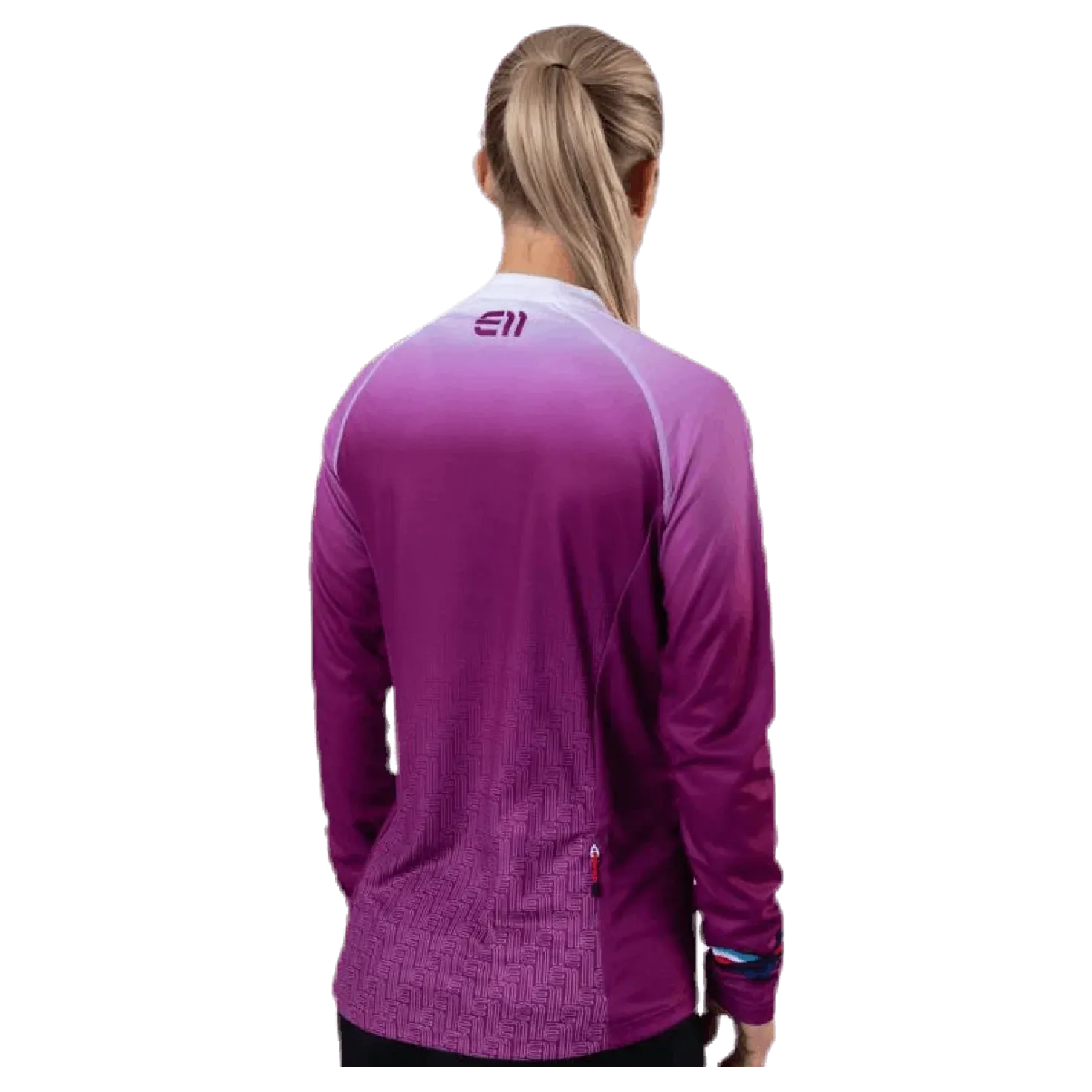 Allmountain Longsleeve Purple