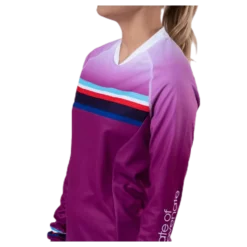 Allmountain Longsleeve Purple