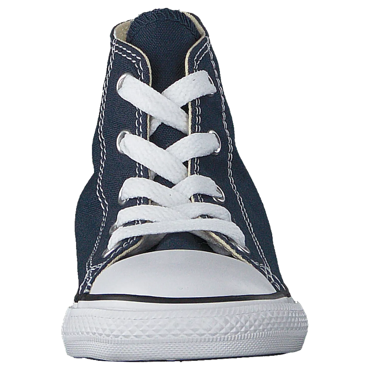 All Star Canvas-Hi Navy