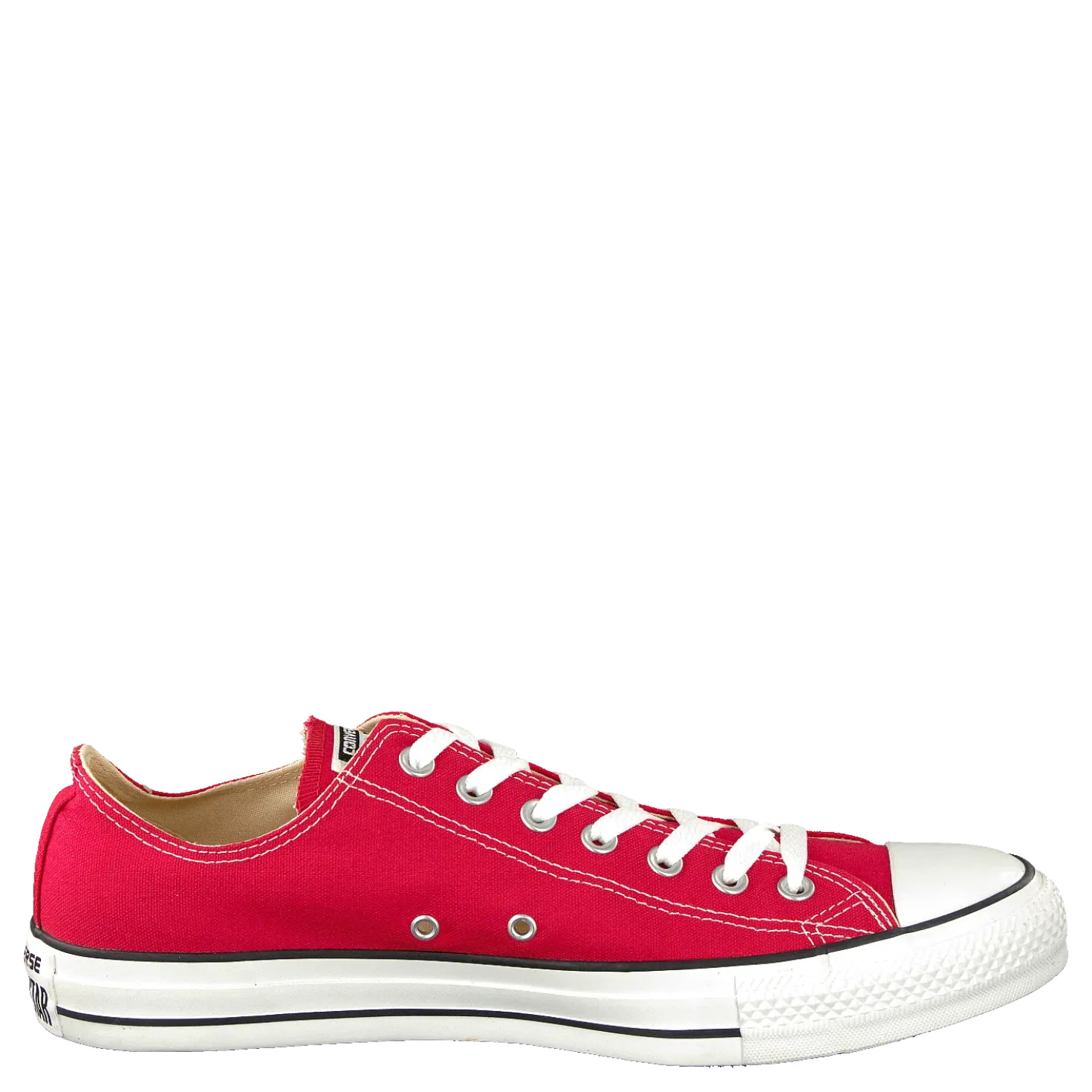 All Star Canvas Low Canvas Red