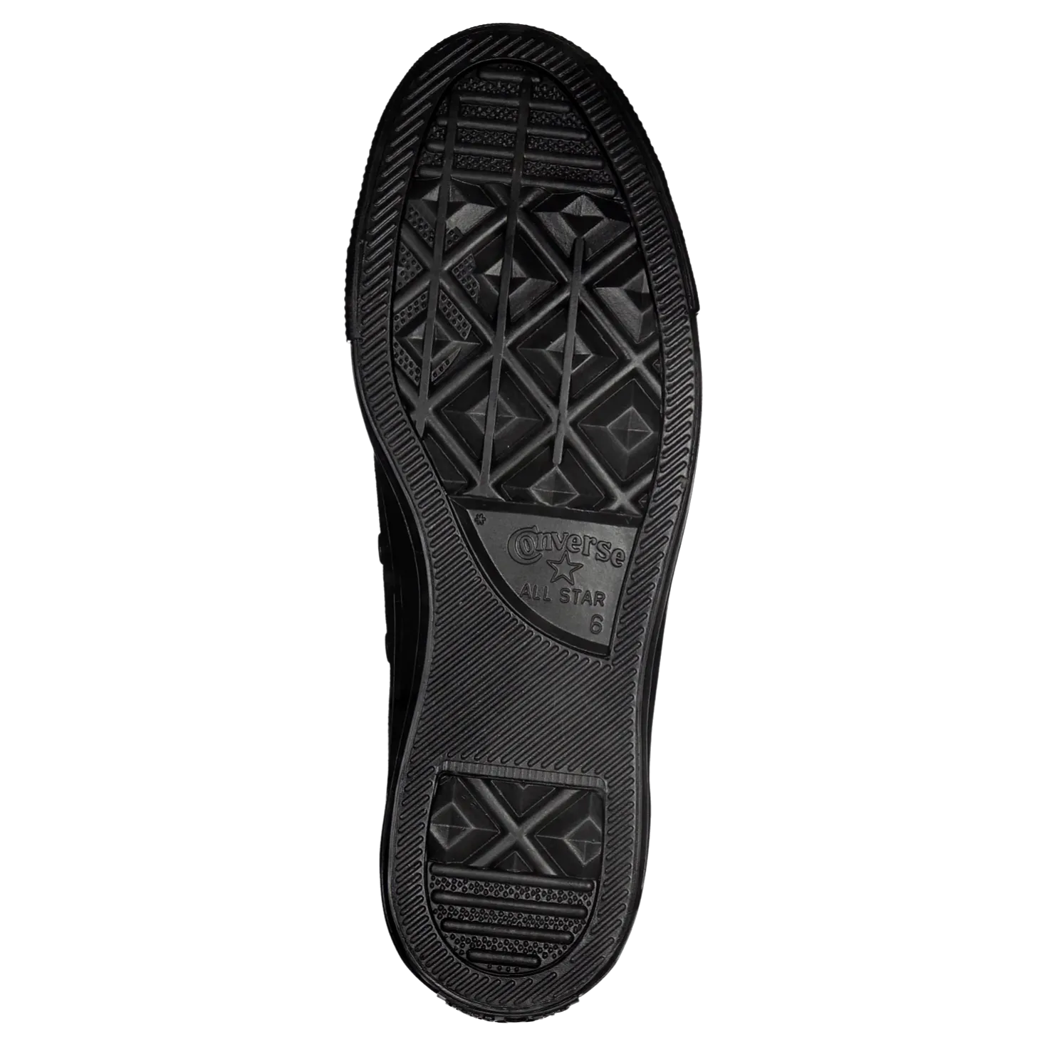 All Star Canvas Ox