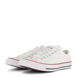 All star Canvas Ox Optical White