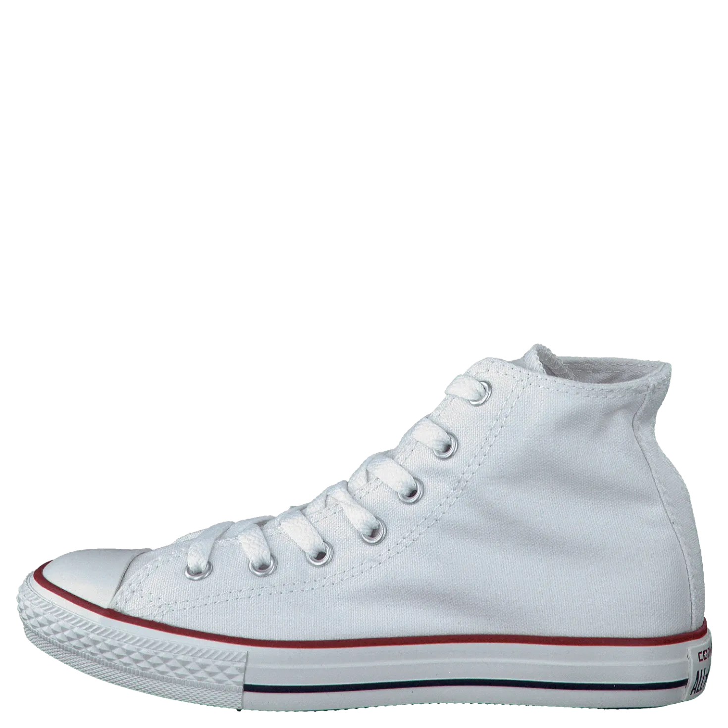 All Star Kids Hi Optical White