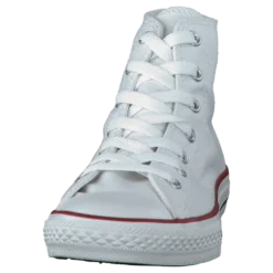 All Star Kids Hi Optical White