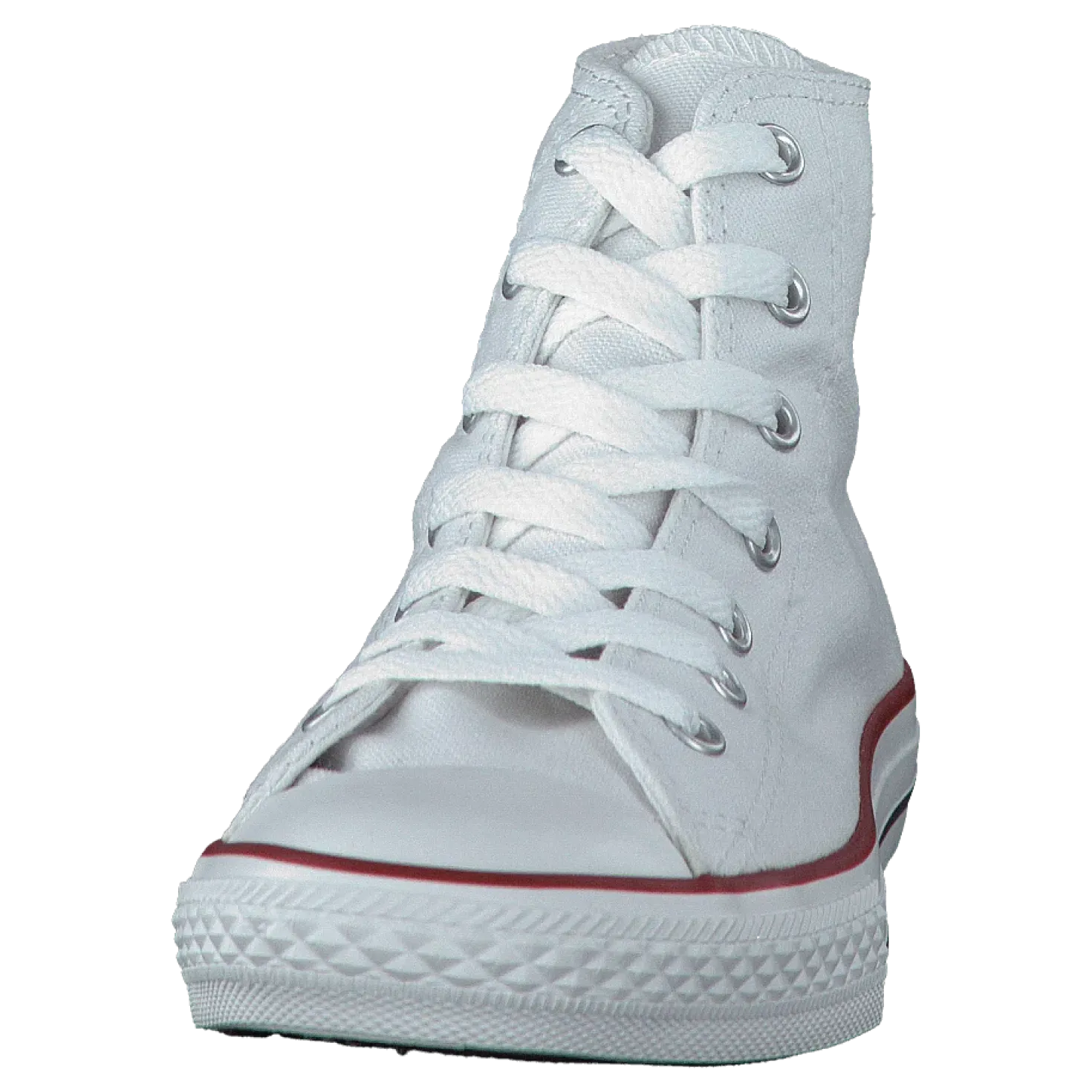 All Star Kids Hi Optical White