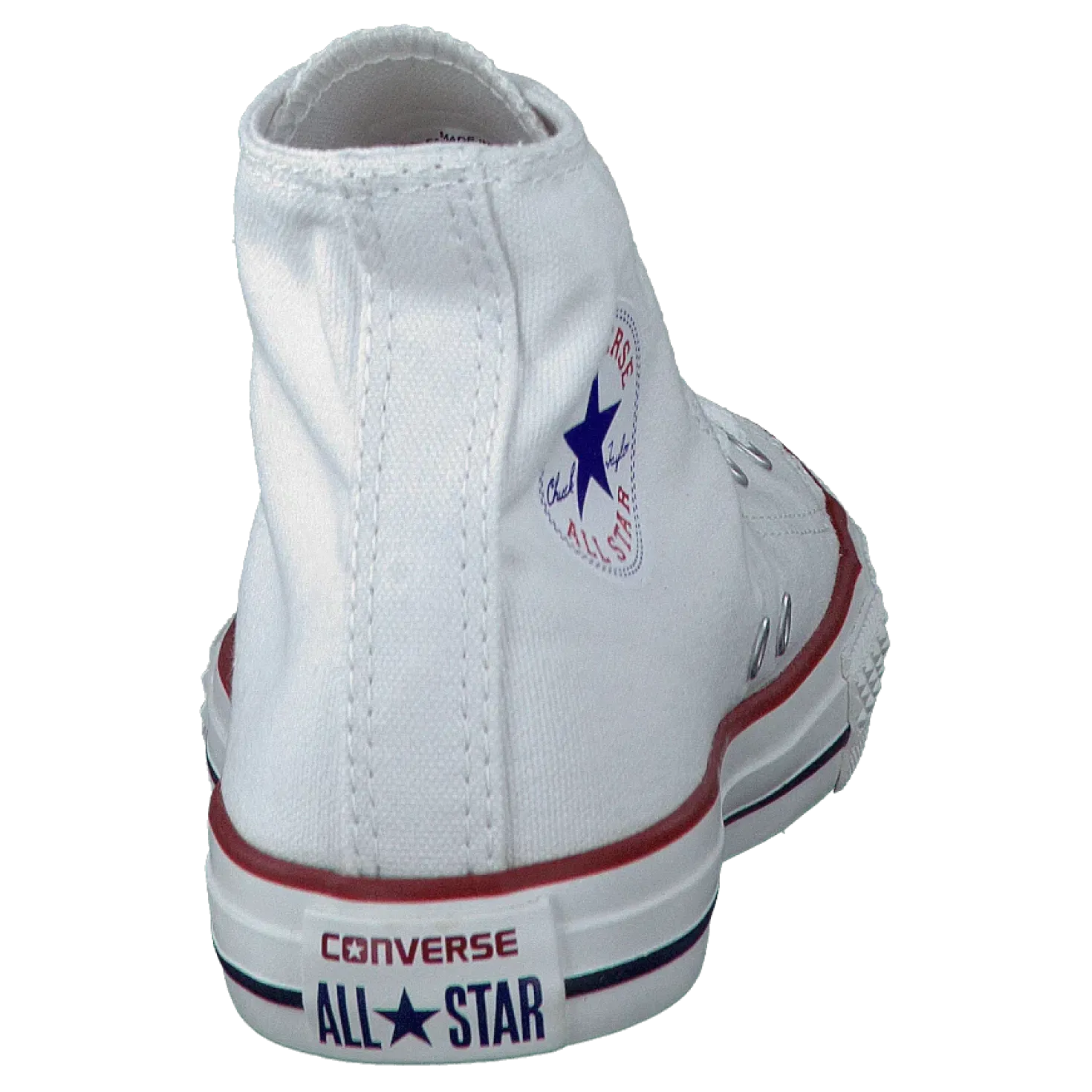 All Star Kids Hi Optical White