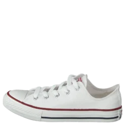 All Star Kids Ox White